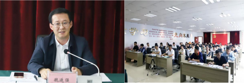 行而不輟，聚力前行——省物產(chǎn)集團舉辦營銷實戰(zhàn)技能提升培訓(xùn)班