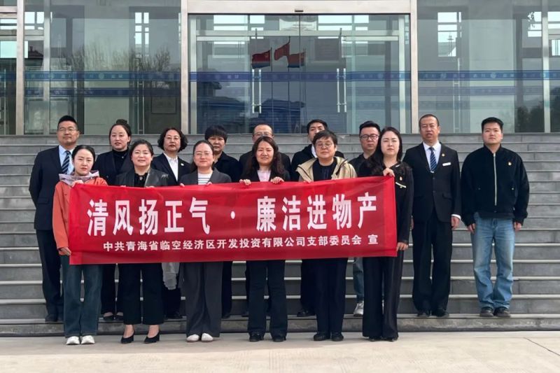 臨空公司黨支部開展“以案為鑒守初心 警鐘長(zhǎng)鳴鑄清廉”主題黨日活動(dòng)